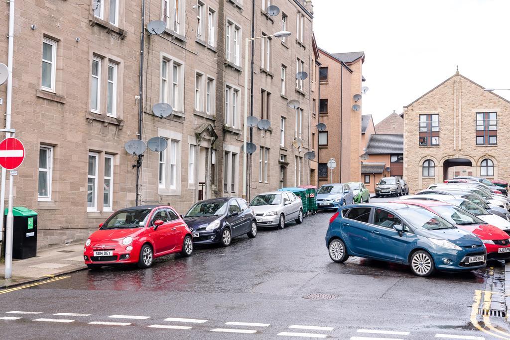 Greenstar Cunningham Apartment Dundee Exterior photo